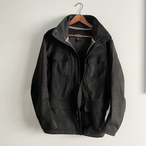 Arkiv by Mission Workshop Raincoat